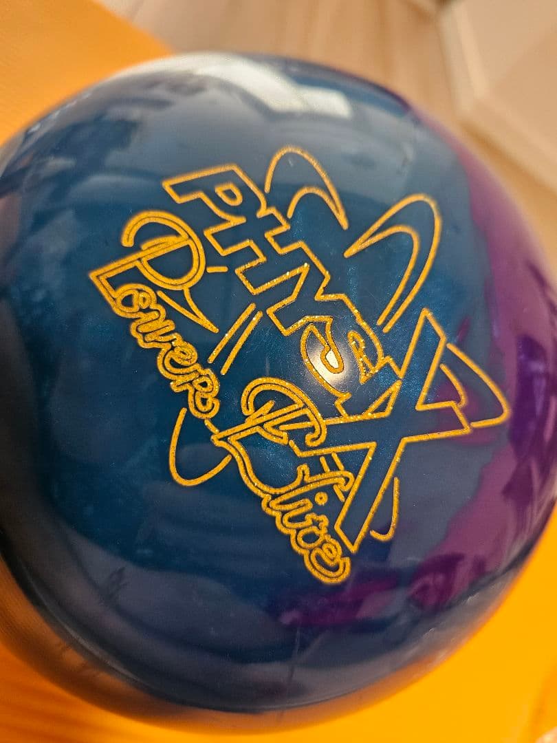 ストーム フィジックスパワーエリートプロモデル 15ポンド