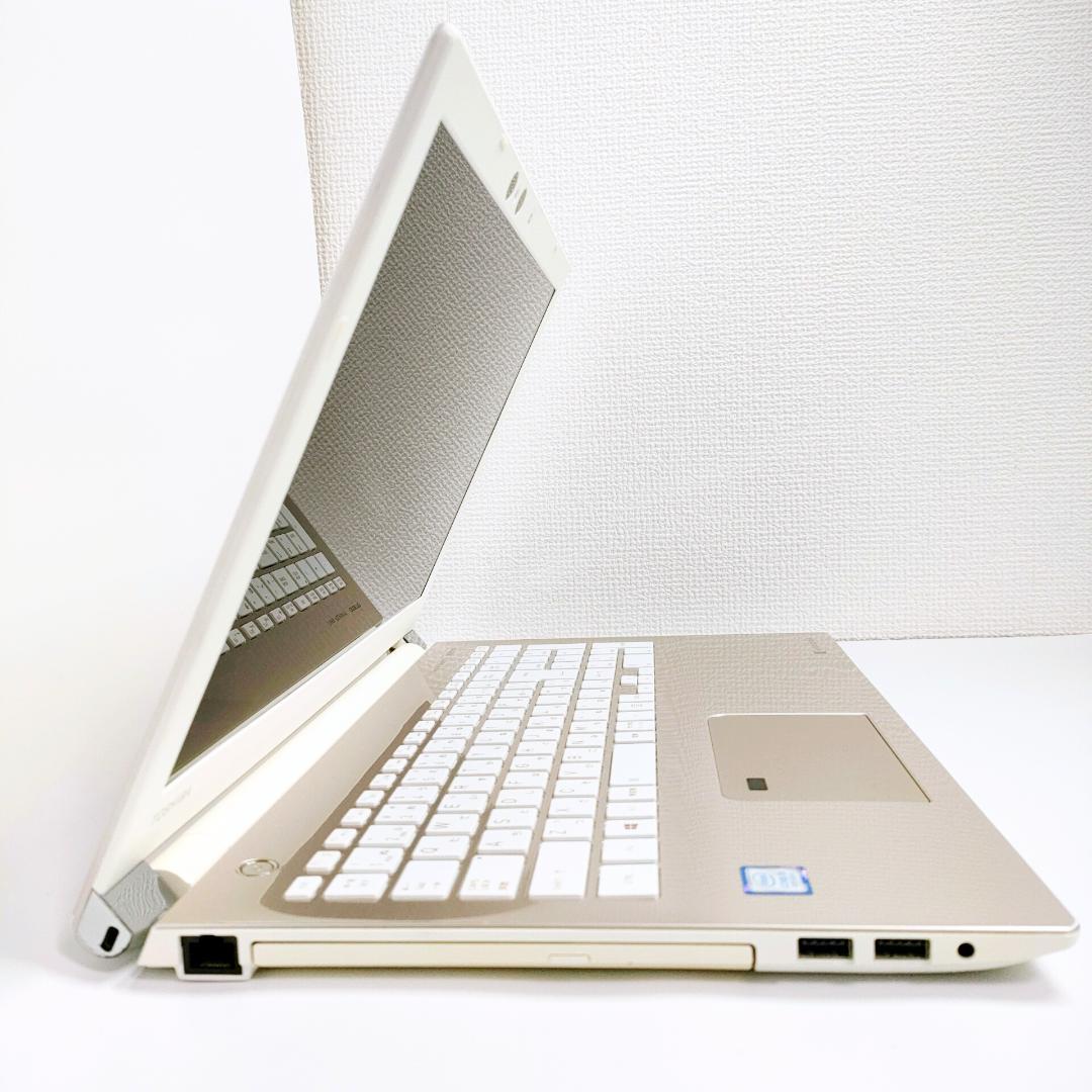 第8世代i5✨️オフィス付きノートパソコン/SSD/Windwos11/DVD