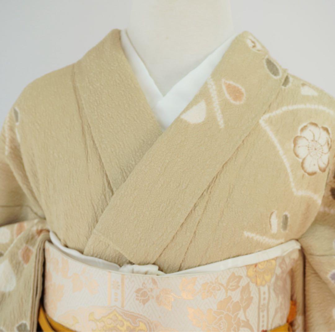 訪問着 フルセットa328C 七五三　入学式　お宮参り　結婚式