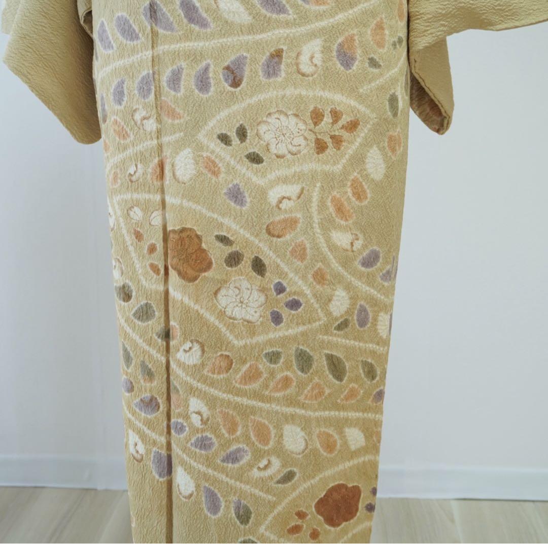 訪問着 フルセットa328C 七五三　入学式　お宮参り　結婚式