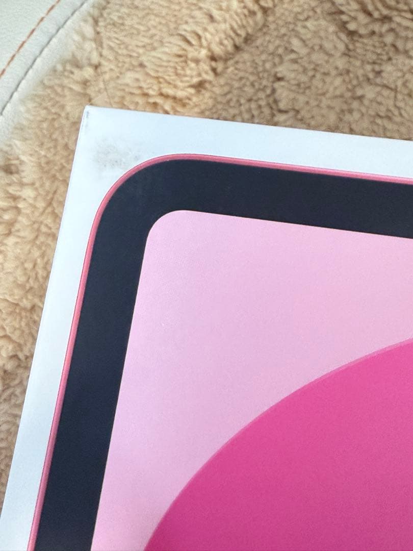 iPad 第11世代　無印　A16 ピンク