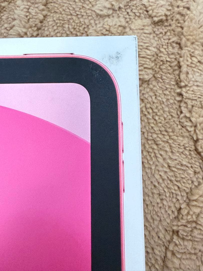 iPad 第11世代　無印　A16 ピンク