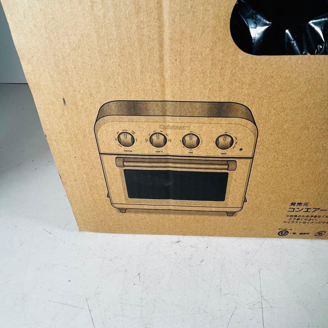 クイジナート　TOA-38WJ エアフライオーブントースター