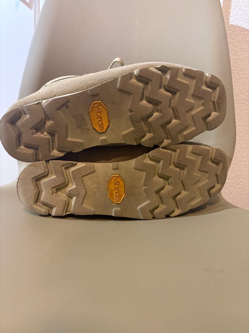 clarks × BEAMS ワラビー　スエード　GORE-TEX