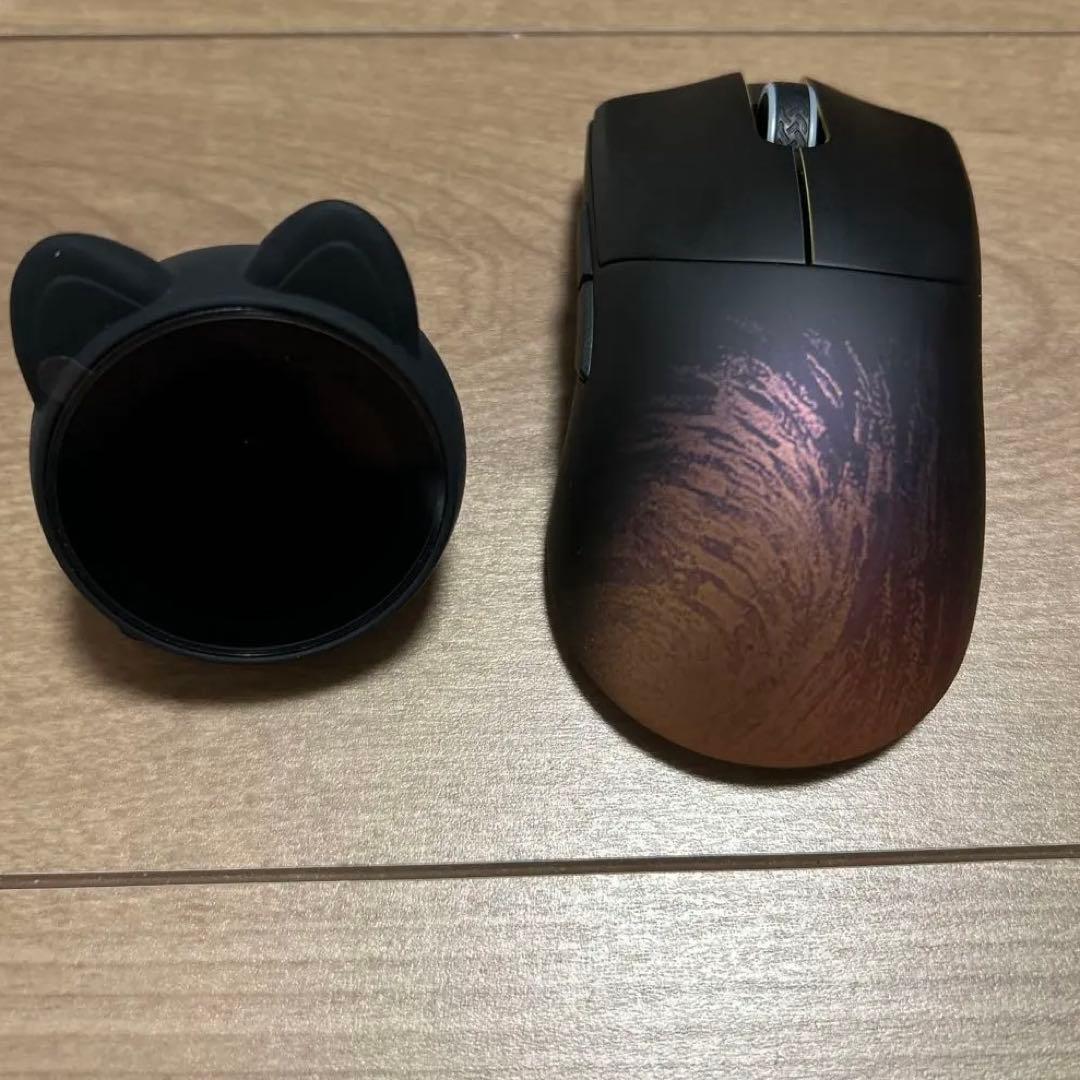 マウス・トラックボール wlmouse huan black and gold