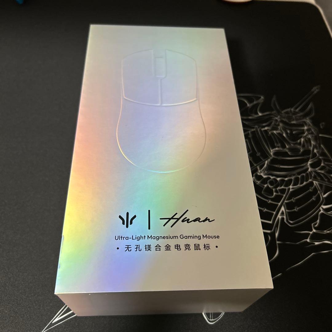 マウス・トラックボール wlmouse huan black and gold