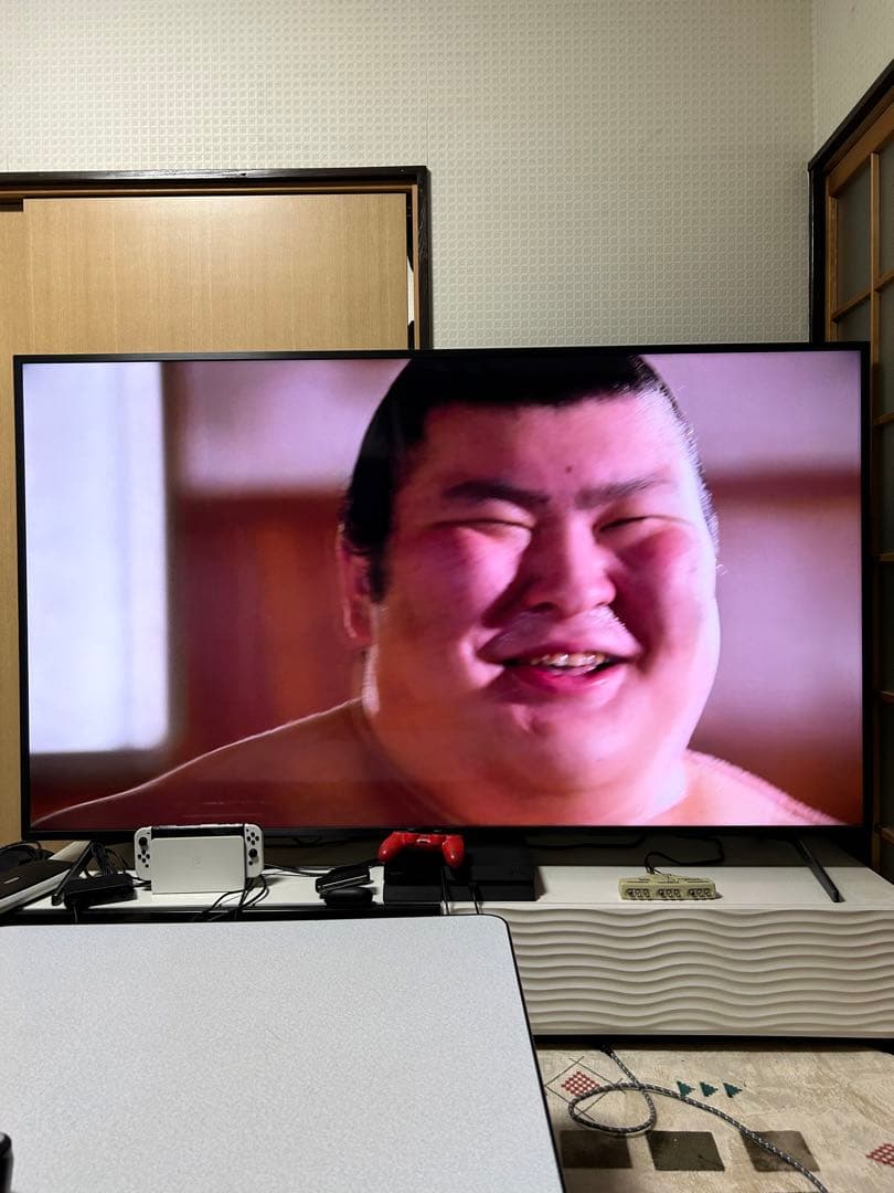 【延長保証６年】SONY ブラビア 4K 液晶【KJ-75X8000H】75型