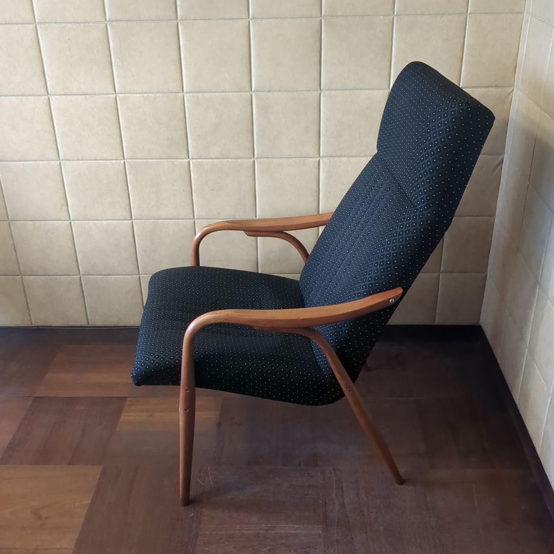 愛知県引取限定　ウニコ　TON社　DOZE ハイバックチェア