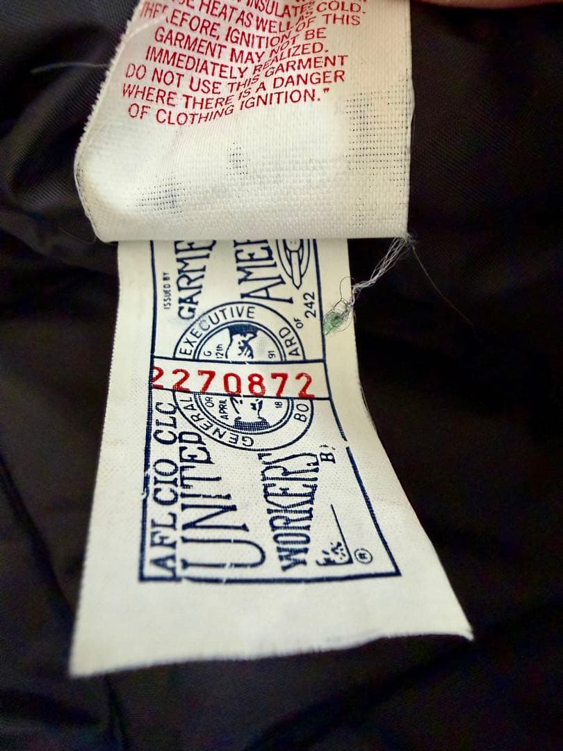 超超スペシャル 80s ヴィンテージ カーハート ハンターダック ベスト XXL