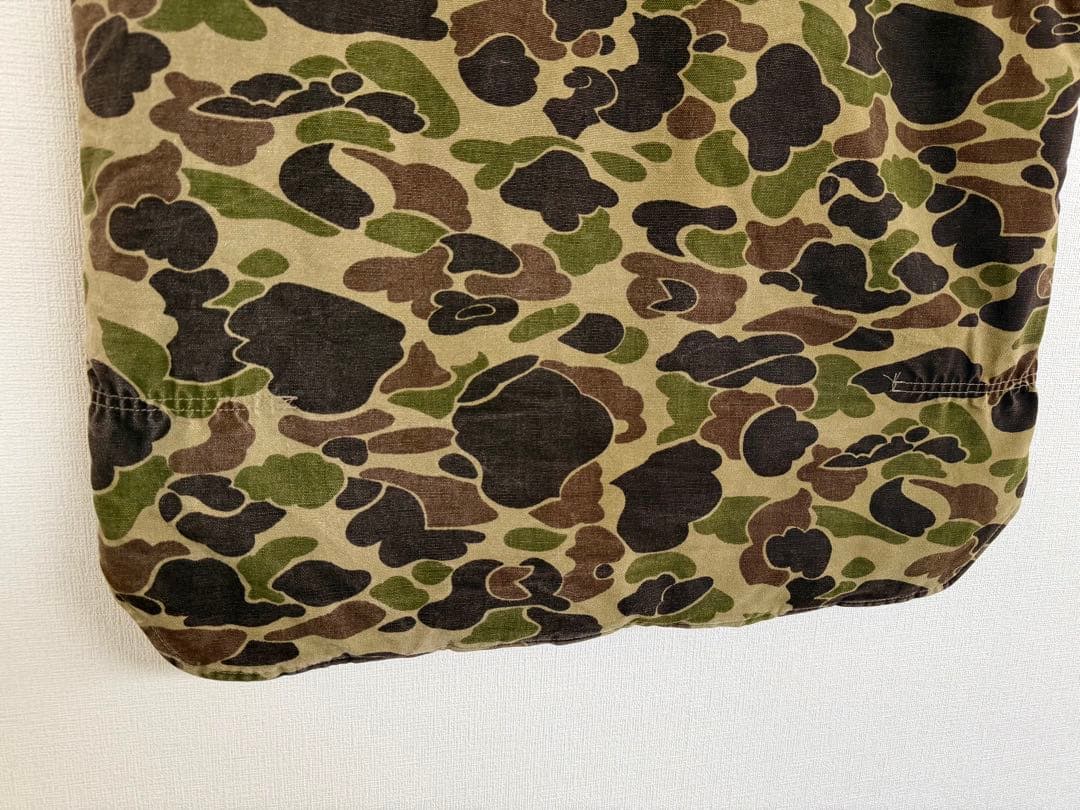 超超スペシャル 80s ヴィンテージ カーハート ハンターダック ベスト XXL