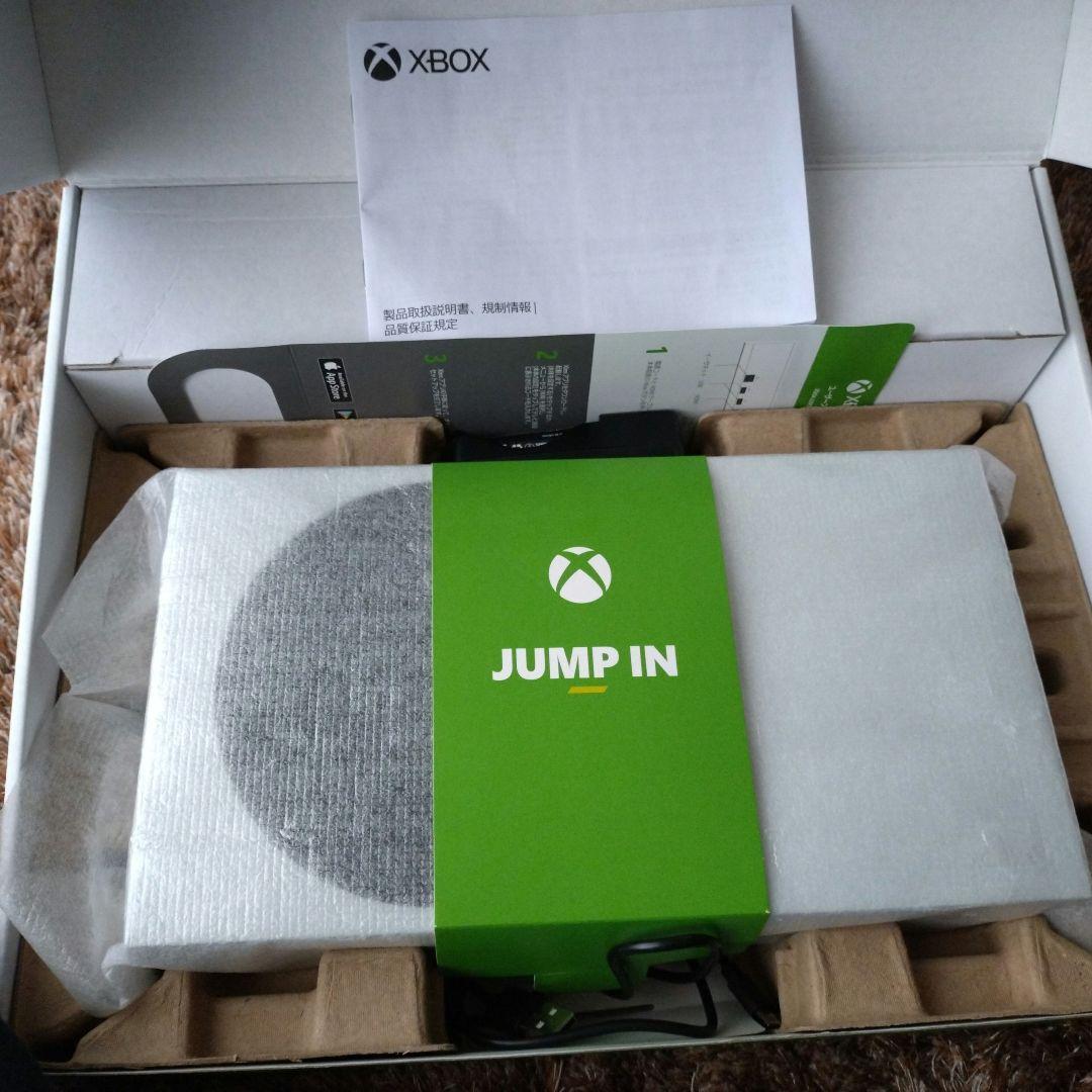 Xbox Series S　本体　512GB