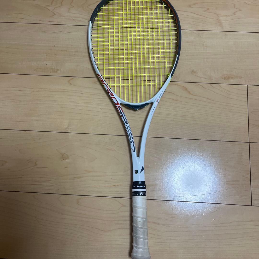 ミズノアクロスピードS-01