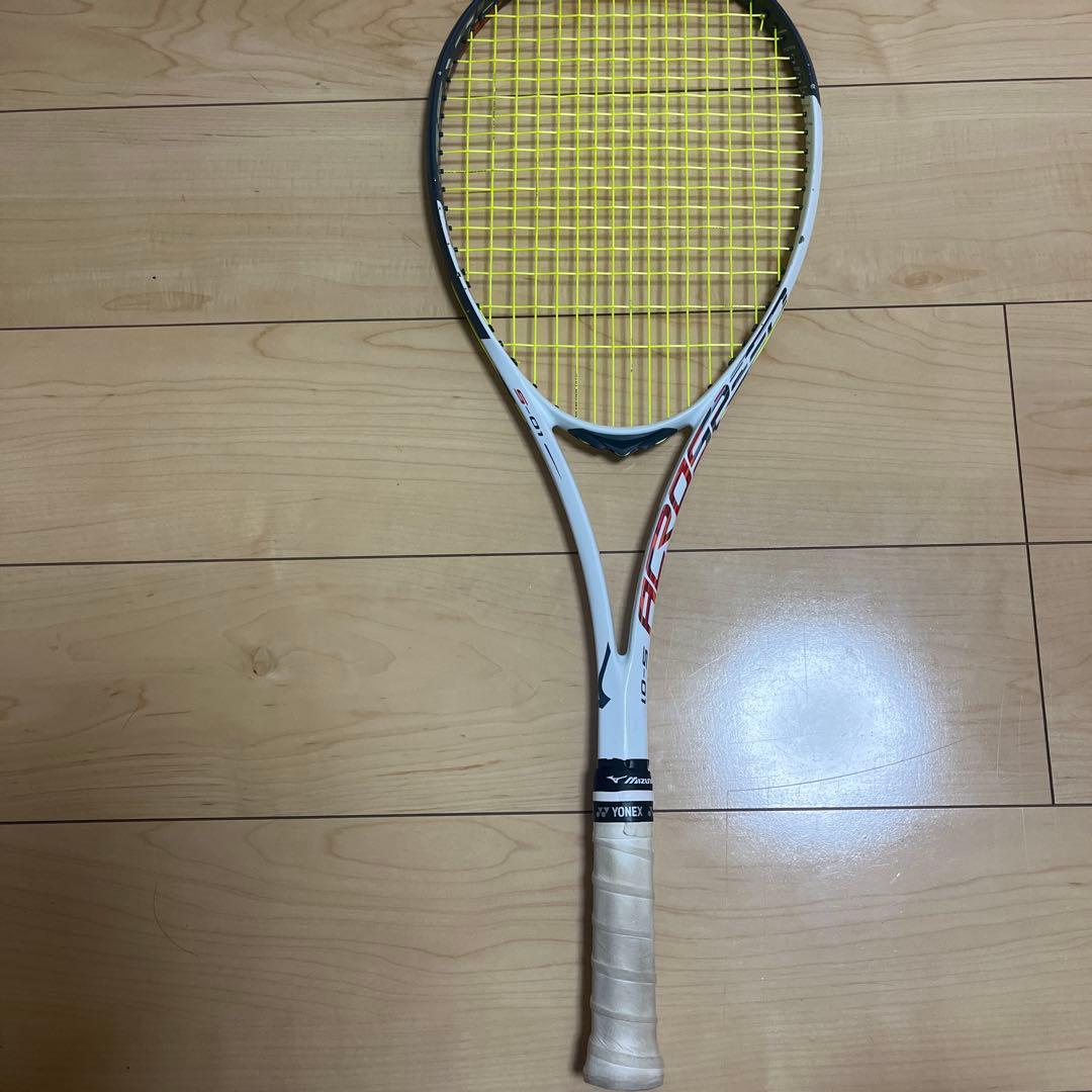 ミズノアクロスピードS-01