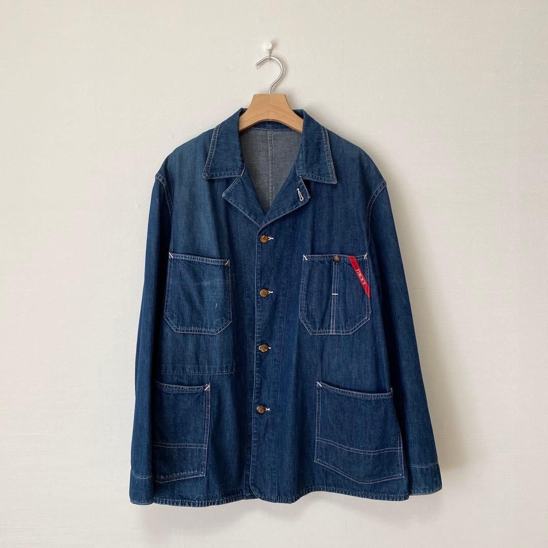 1950s フィンクス　カバーオール