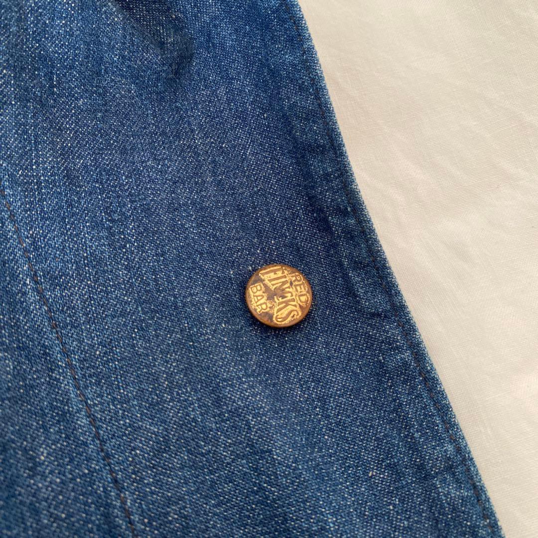 1950s フィンクス　カバーオール