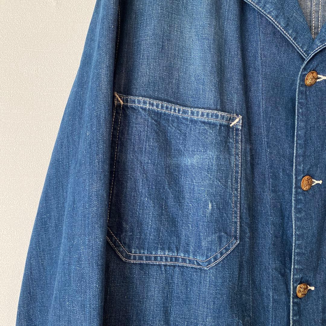 1950s フィンクス　カバーオール