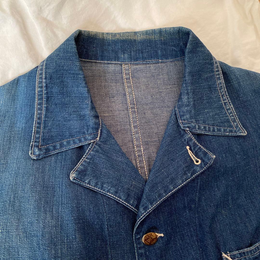 1950s フィンクス　カバーオール