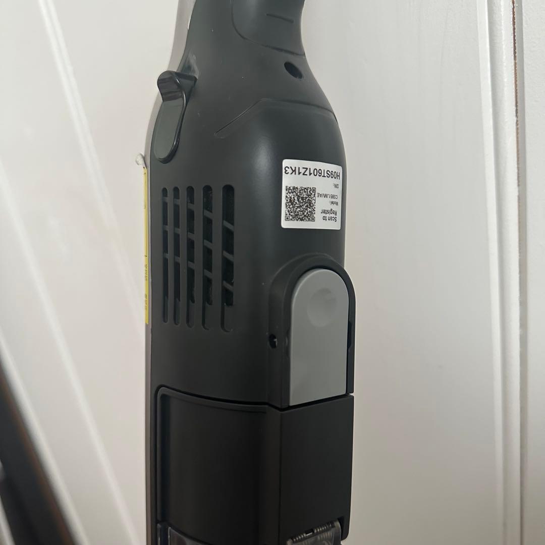 掃除機・クリーナー Shark EVOPOWER SYSTEM iQ+ CS851JMVA