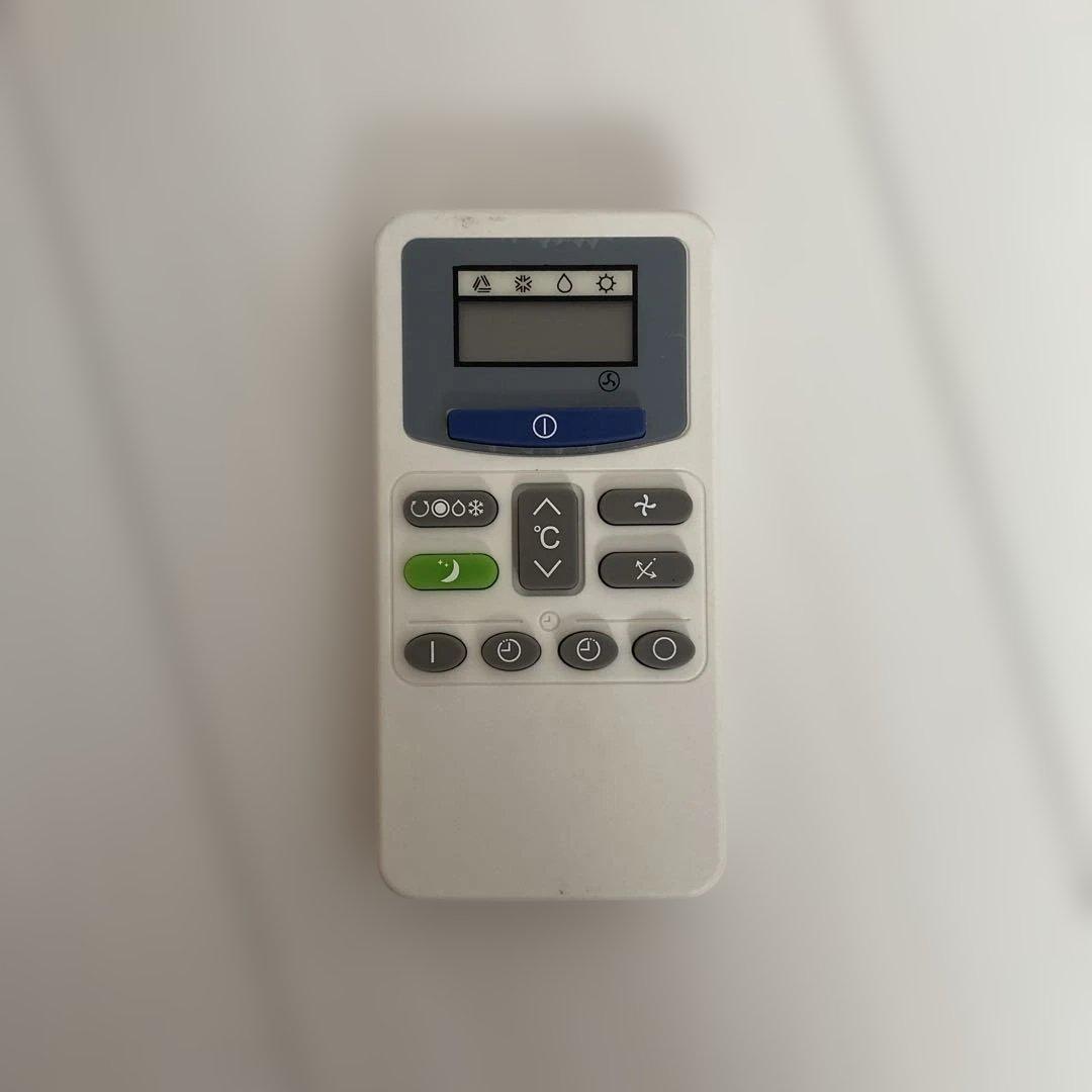 ユニバーサル交換用ACリモコン