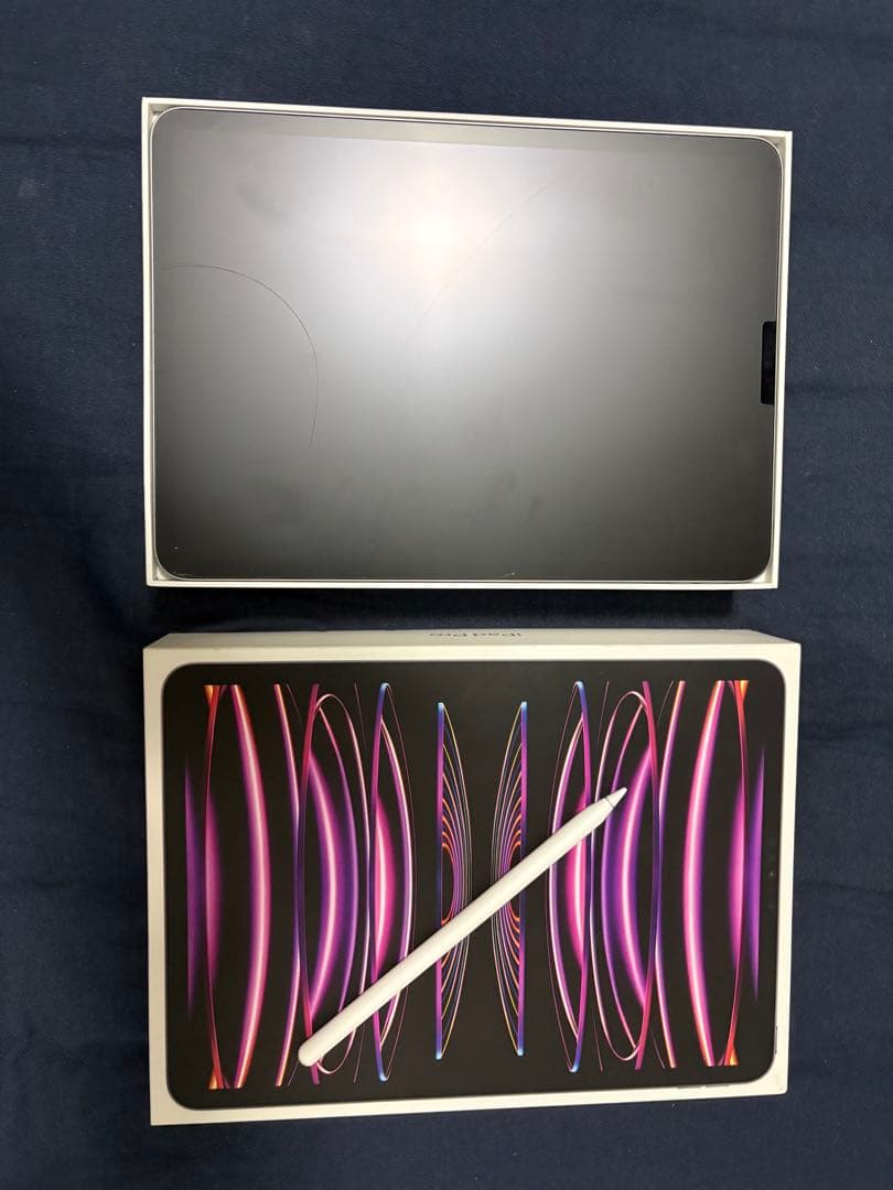 iPad Pro 11インチ 4世代 256GB Apple Pencil付き