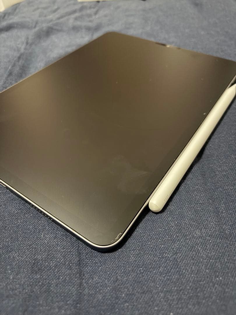 iPad Pro 11インチ 4世代 256GB Apple Pencil付き
