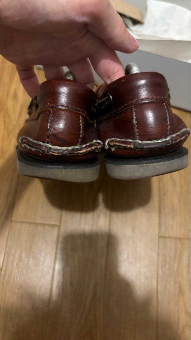 靴 Timberland CLASSIC 2EYE BOAT SHOES