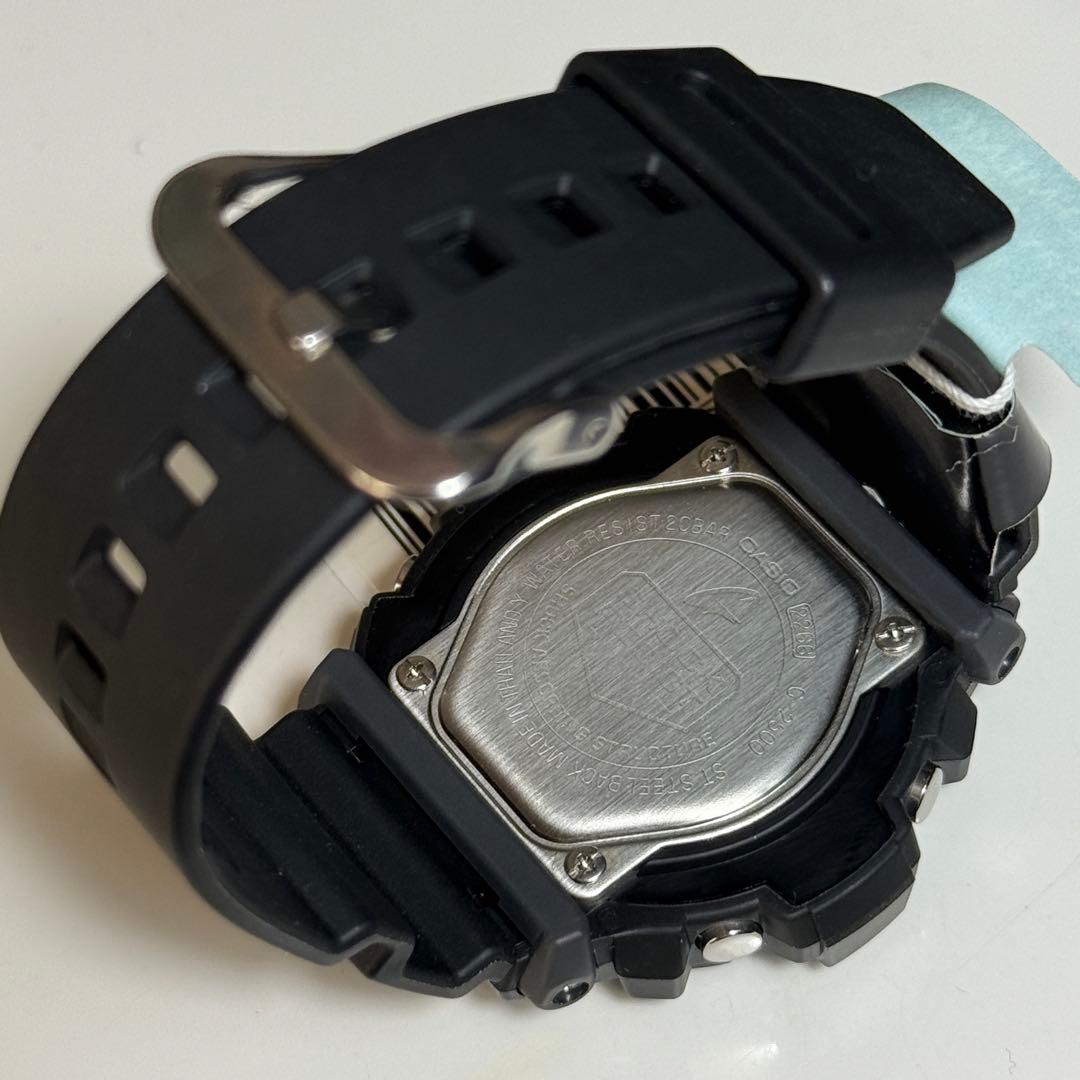 G-SHOCK G-2500-1VMDS 新品未使用 データバンクテレメモリ