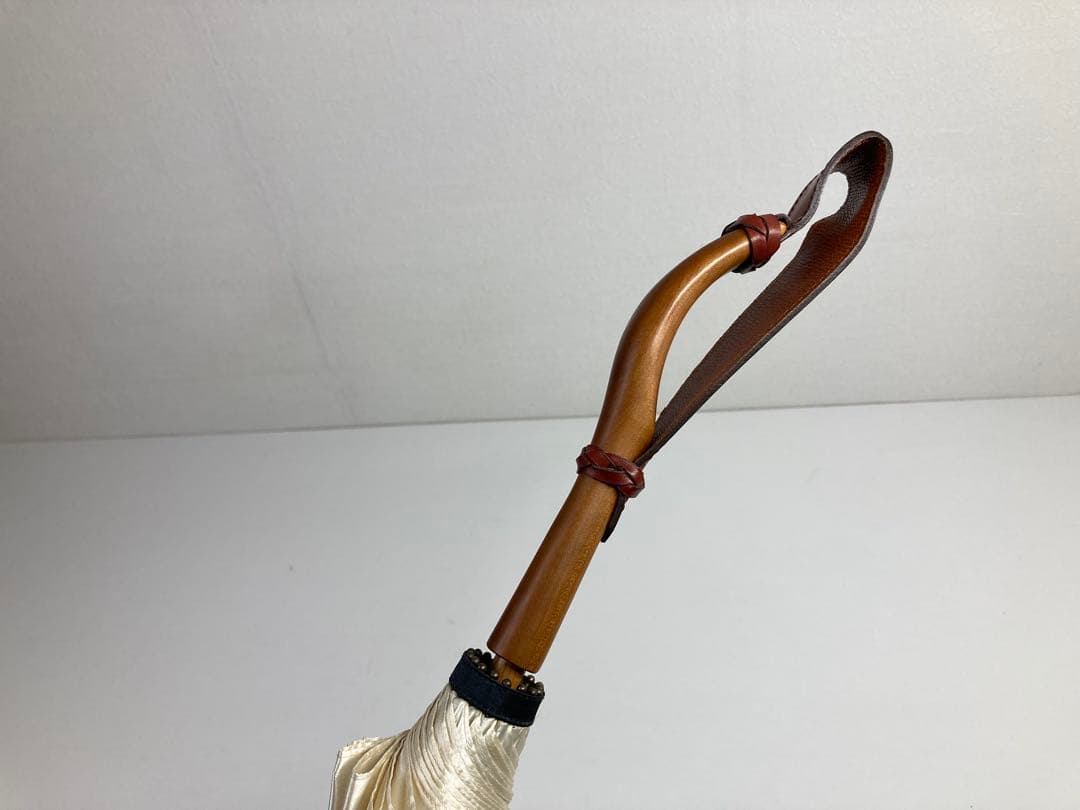 福井洋傘 高級傘 花柄 長傘 雨傘