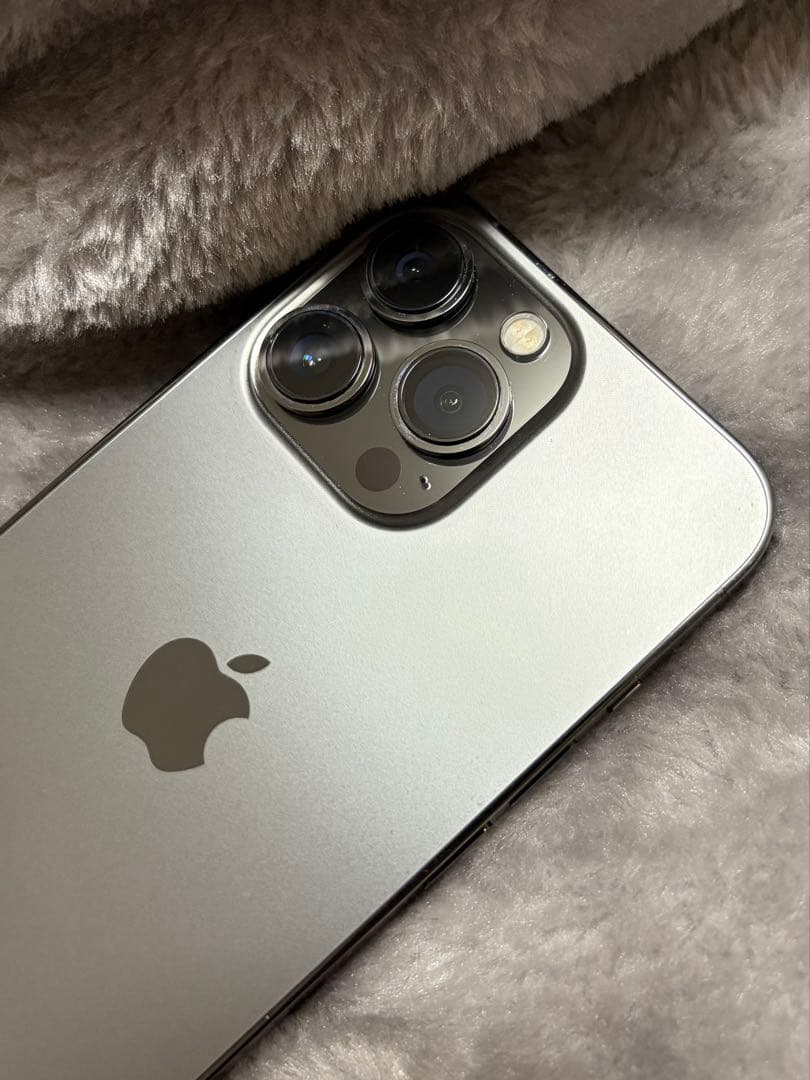 Apple iPhone 13 Pro 128GB グラファイト