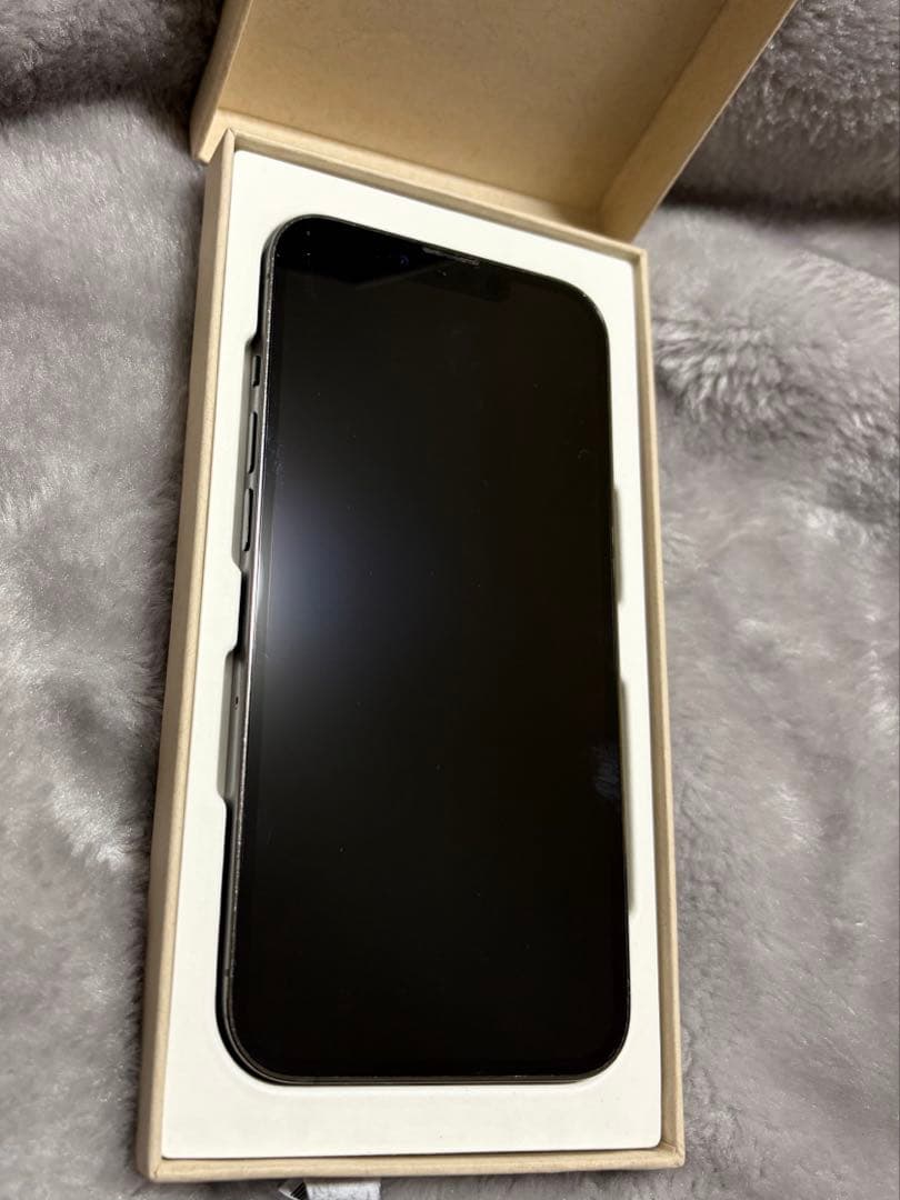 Apple iPhone 13 Pro 128GB グラファイト