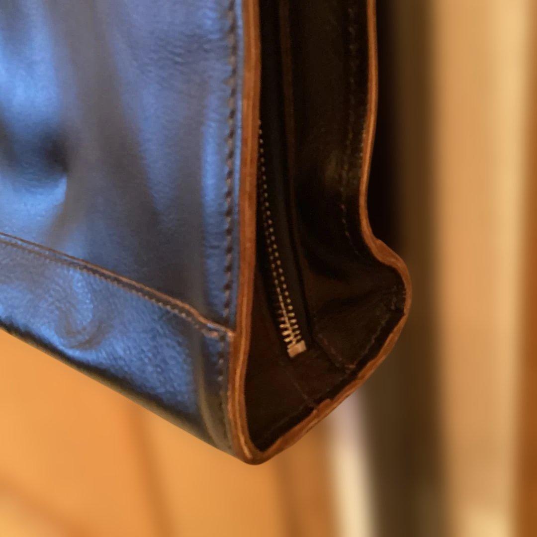 スケポン様　サムソナイト　レザービジネスバッグ