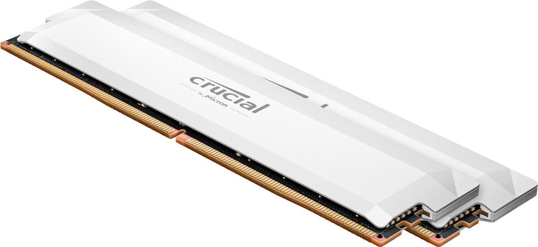 【新品未開封】Crucial DDR5 64GB (32GBx2) メモリ