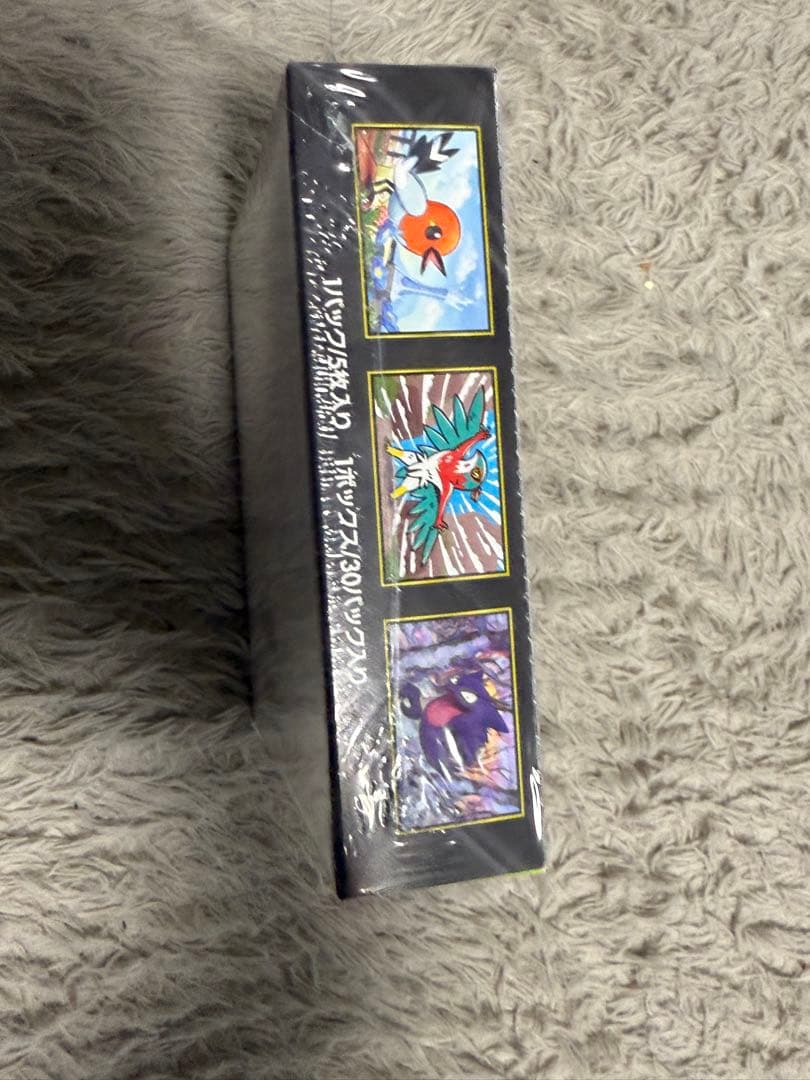 ポケモンカードゲーム ムニキスゼロ BOX 未開封