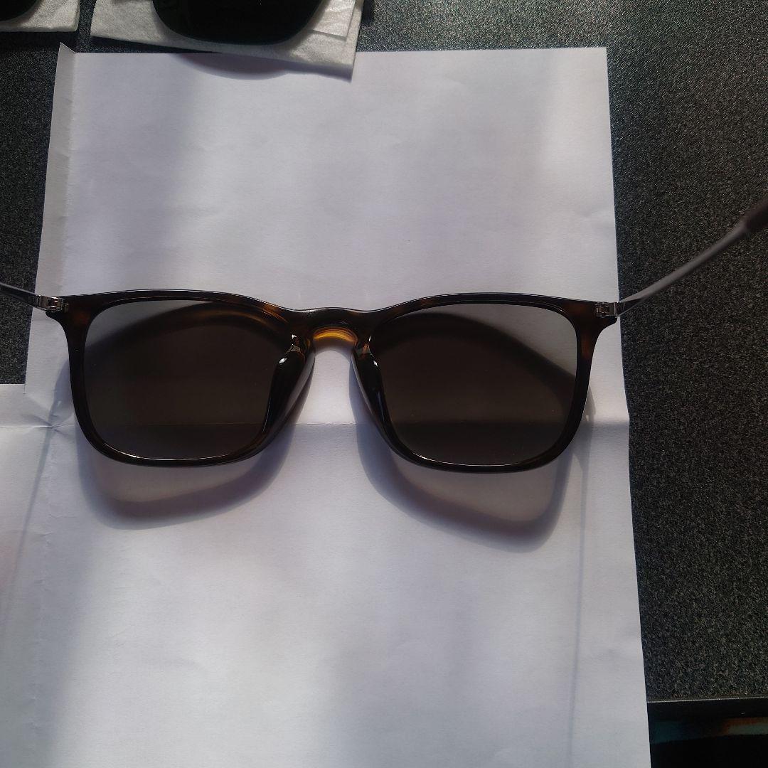 レイバン　CHRIS　RB4187F 710/71