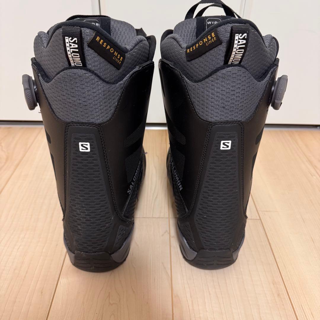 SALOMON DIALOGUE スノーボードブーツ 25.5cm