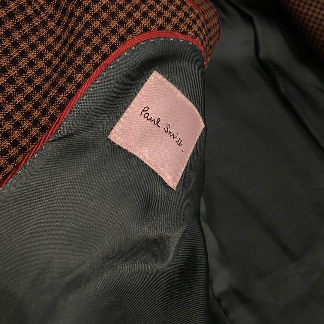 Paul Smith ポールスミス ジャケット パリコレ ファーストライン