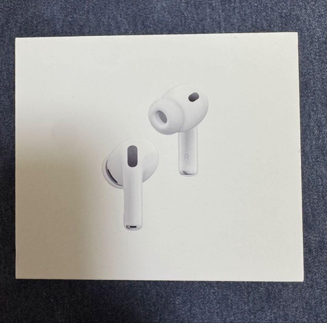 Apple AirPods Pro (第3世代) 最新モデル　即日発送