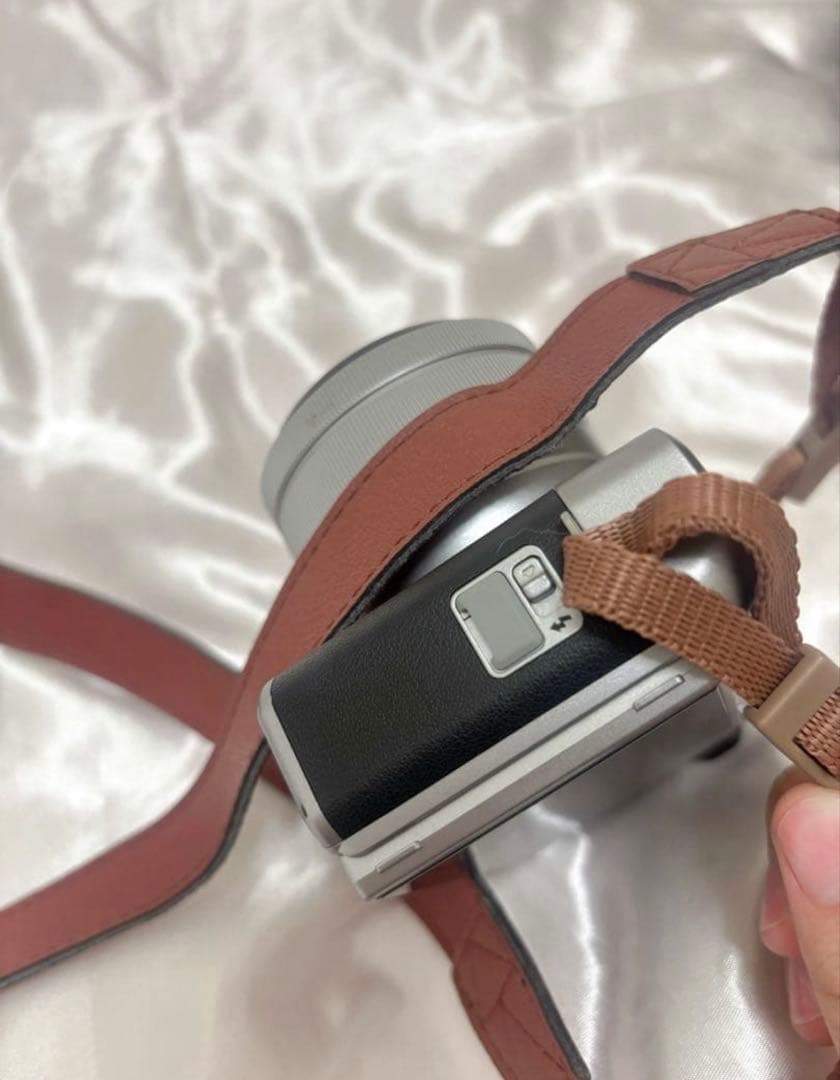 FUJIFILM X-A5 シルバー × XC15-45mmレンズキット