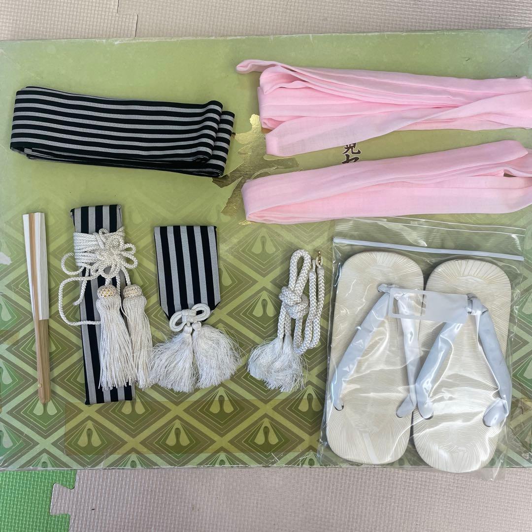 お値下げ！七五三　5歳男児　鷹　宝船　身長110cm前後