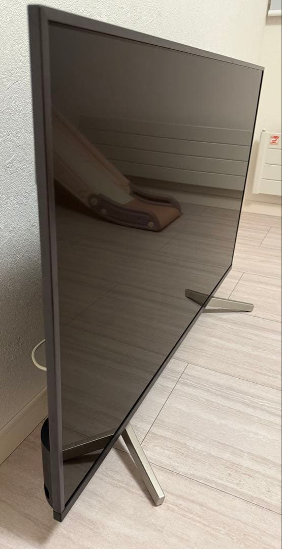 【定価159,368円】BRAVIA43V 4K液晶テレビKJ-43X8500G