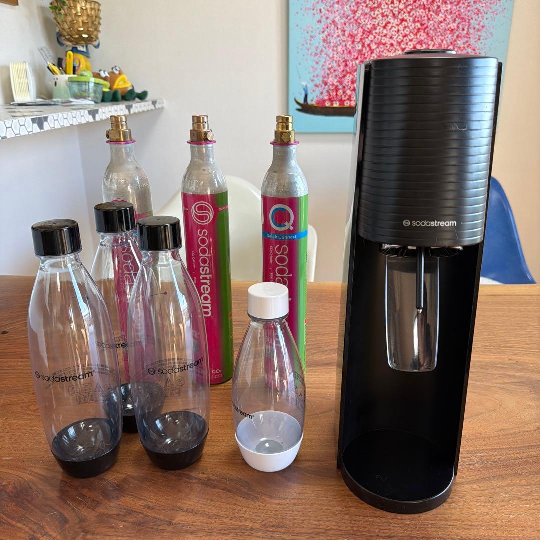 激安!! ソーダストリーム テラ