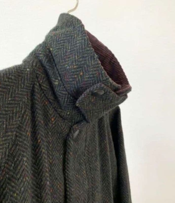 Barbour BEDALE SL MOLLOY＆SONS ビデイル ツイード