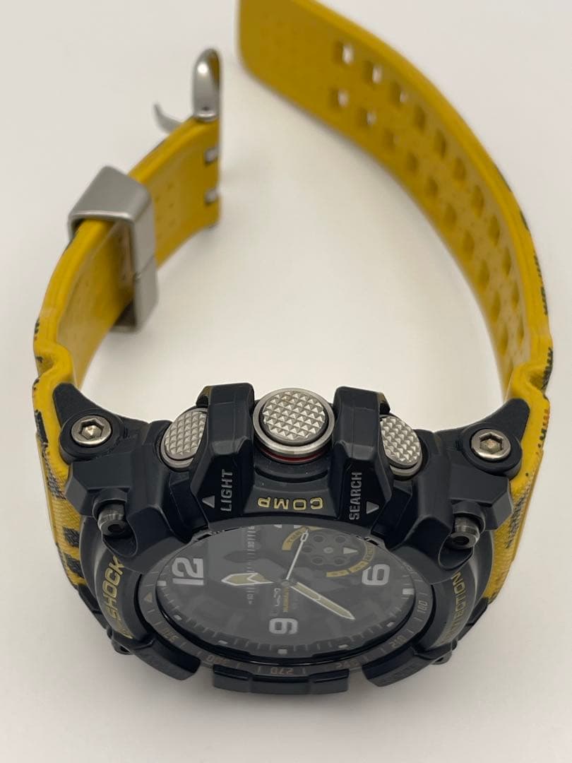 美品 レア G-SHOCK GG-1000WLP-1AJRマッドマスター