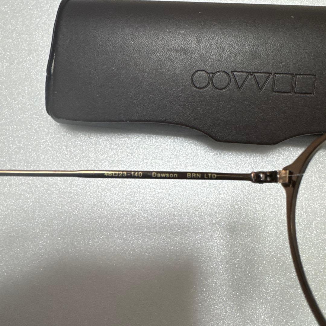 小物 Dawson Oliverpeoples