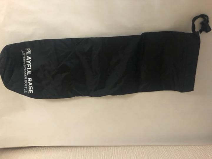 【ランタンスピーカ】Bluetooth 接続のランタンスピーカ