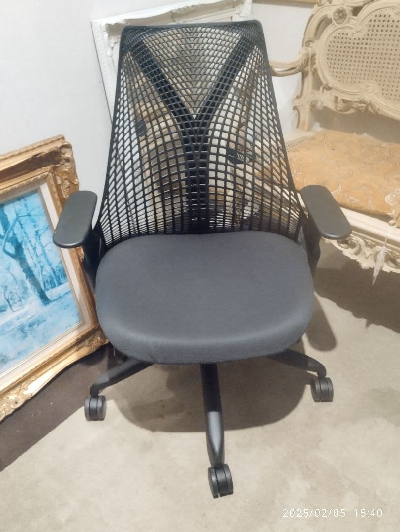 美品　ハーマンミラー チェア　椅子　セイルチェア