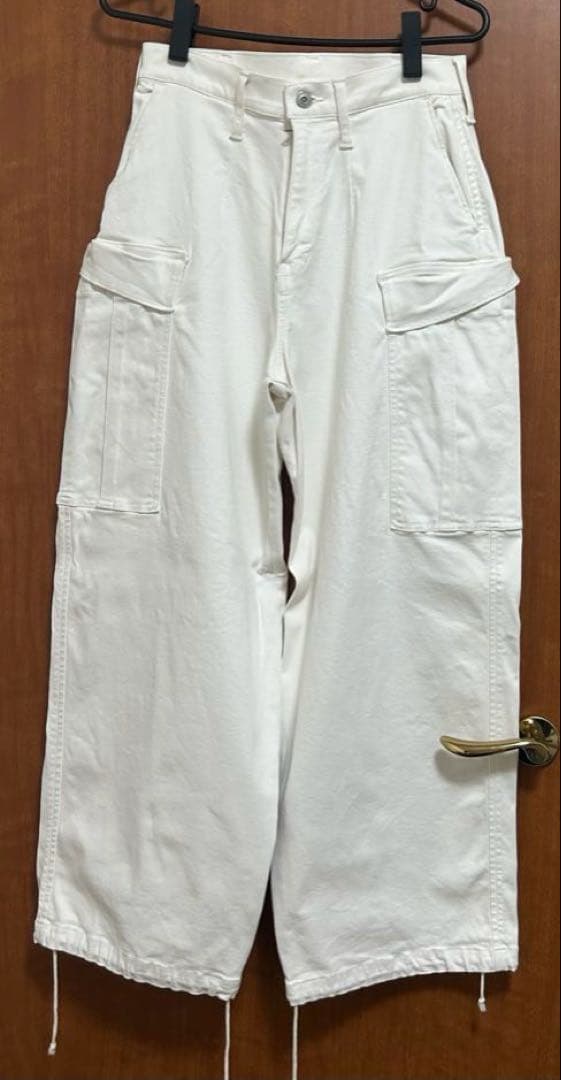 ゆみ様 ✨アパルトモン✨GOOD GRIEF!/グッドグリーフカーゴパンツ