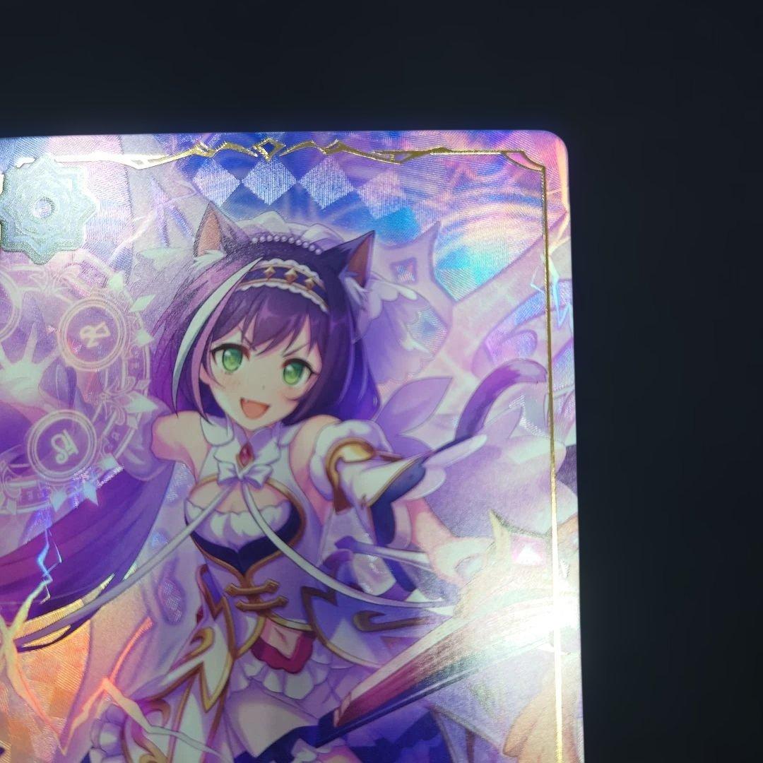 シャドウバースエボルヴ プリンセスフォーム キャル リーダー パラレル仕様