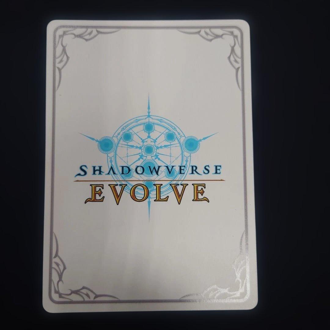 シャドウバースエボルヴ プリンセスフォーム キャル リーダー パラレル仕様