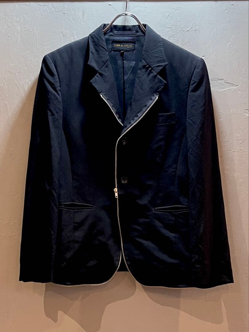 COMME des GARÇONS ヴィンテージ 2wayジャケット